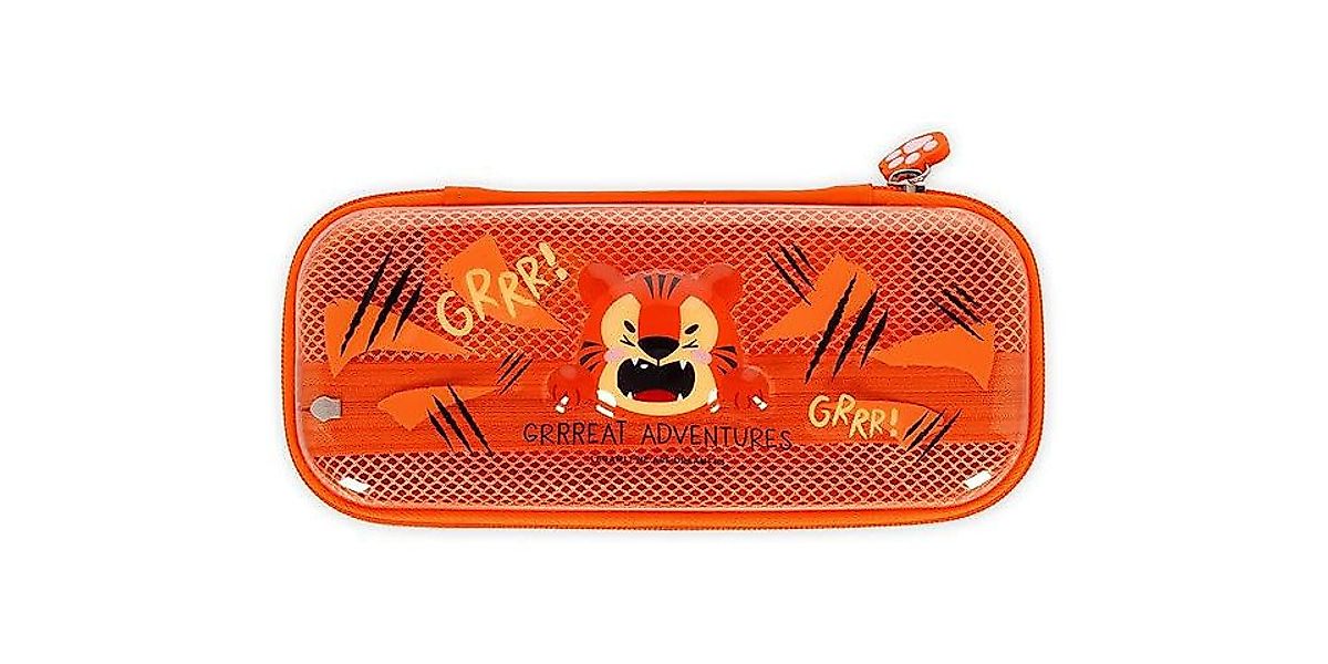 Legami Federmäppchen Legami - Wonderwow Federmäppchen, 2 Fächer und Stiftha günstig online kaufen