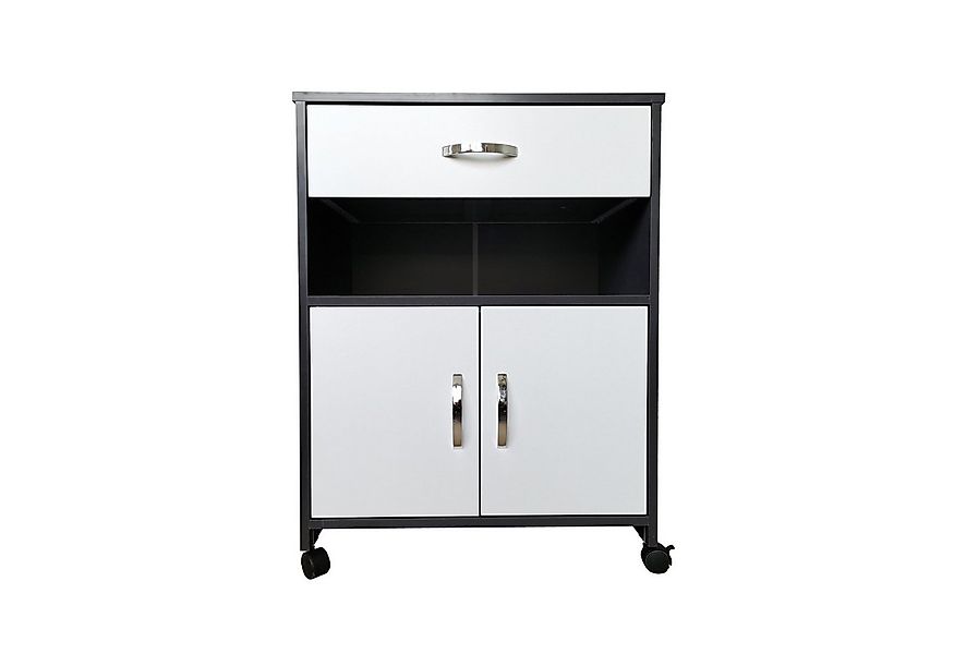 HTI-Line Mehrzweckschrank Küchenschrank Blanca (Stück, 1-St., 1x Schrank Bl günstig online kaufen