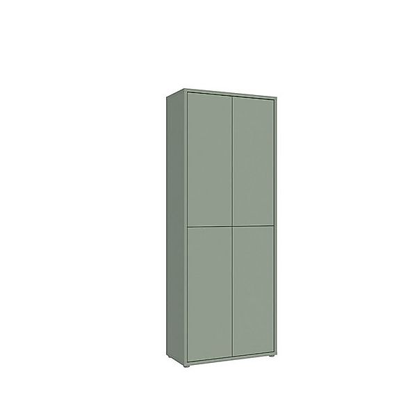 FORTE Schuhschrank "Alice Springs", (B/H/T 74,5/191,9/34,9 cm), Stauraumsch günstig online kaufen