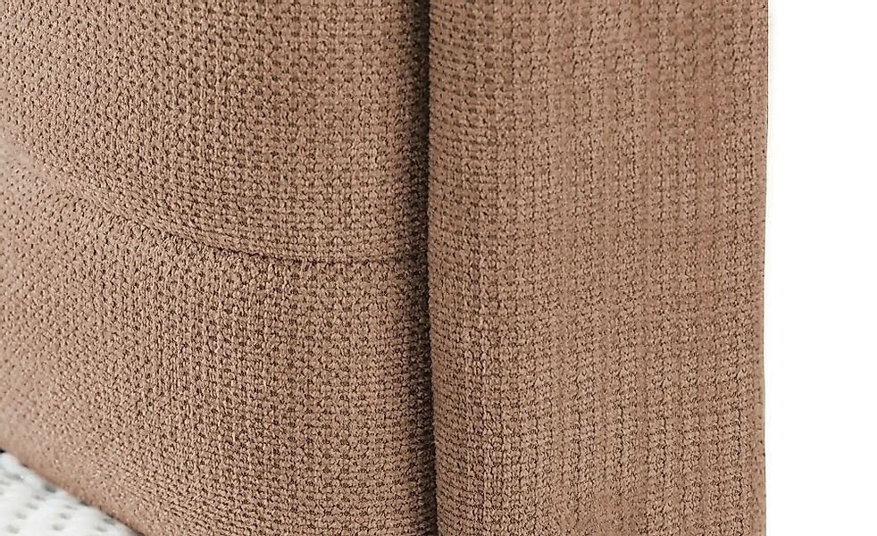 Musterring Boxspringbett Standardversion Dubai ¦ braun ¦ Maße (cm): B: 217 günstig online kaufen