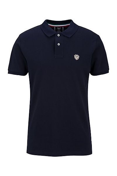 19V69 ITALIA Poloshirt Emilio Shield günstig online kaufen