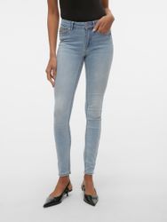 Vero Moda Skinny-fit-Jeans VMFLASH MR SKINNY günstig online kaufen