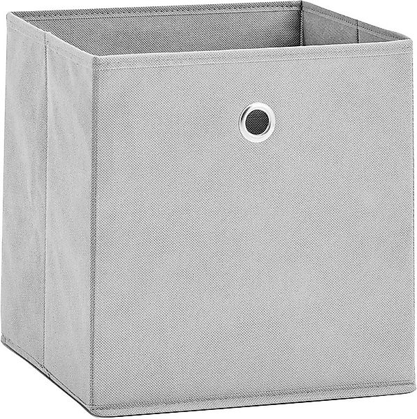 Zeller Present Aufbewahrungsbox faltbar und schnell verstaut günstig online kaufen