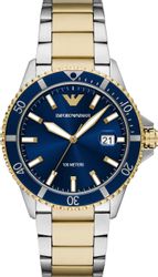 Emporio Armani Quarzuhr AR11682, Armbanduhr, Herrenuhr, günstig online kaufen