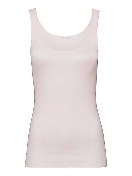 Hanro Tanktop Cotton Seamless Tank-top unterhemd unterzieh-shirt günstig online kaufen