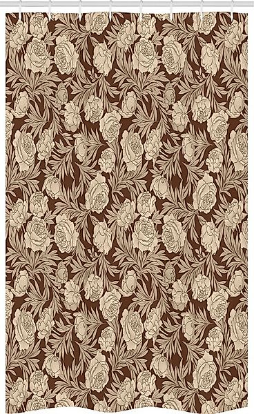 Abakuhaus Duschvorhang Badezimmer Deko Set aus Stoff mit Haken Breite 120 c günstig online kaufen