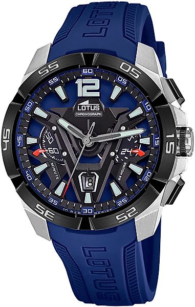 Lotus Chronograph Vortex 18944/1, Quarzuhr, Armbanduhr, günstig online kaufen
