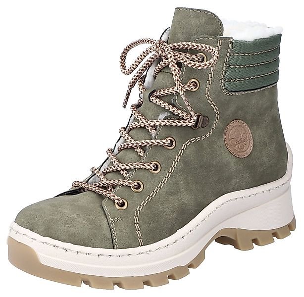 Rieker Winterboots mit seitlichem Rieker-Label günstig online kaufen