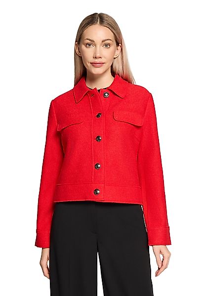 Betty Barclay Jackenblazer "Damen mit aufgesetzten Taschen" günstig online kaufen