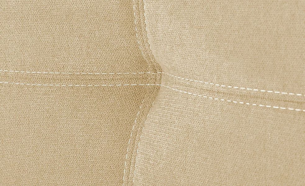 SKAGEN BEDS Boxspringbett  Vegg Towel ¦ beige ¦ Maße (cm): B: 145 H: 122 Be günstig online kaufen