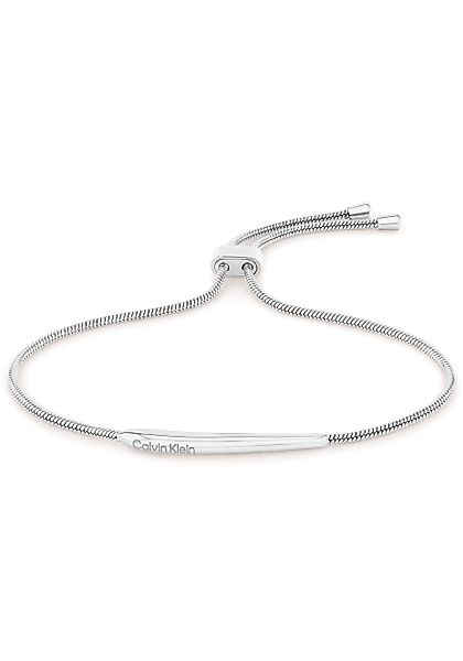 Calvin Klein Armband Schmuck Edelstahl Armschmuck günstig online kaufen
