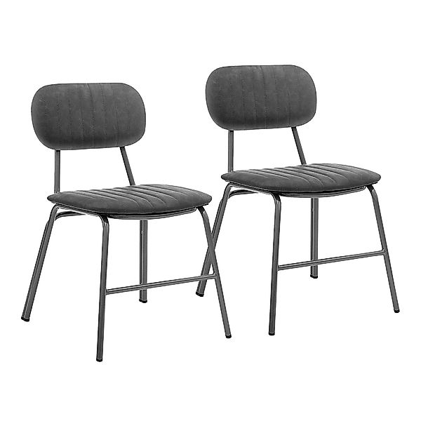 HTI-Living Esszimmerstuhl Stuhl 2er Set Vivila günstig online kaufen