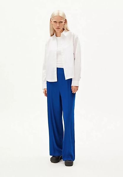 Armedangels Hemdbluse ILMAANI Damen Bluse Relaxed Fit aus Bio-Baumwolle (1- günstig online kaufen
