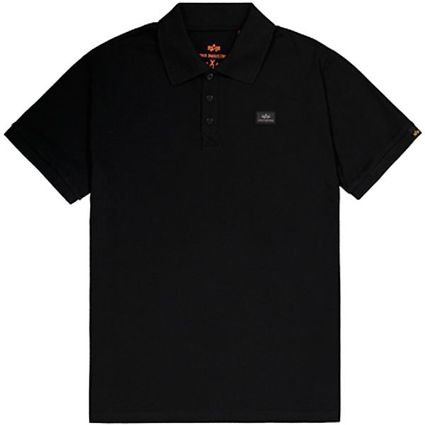 Alpha  Poloshirt X-Fit Polo - black günstig online kaufen