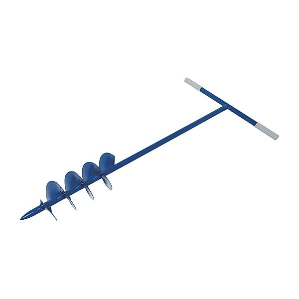 LUX-TOOLS Erdlochbohrer 115 cm günstig online kaufen