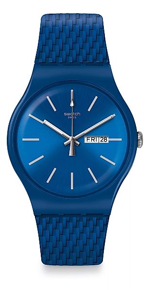 Swatch BRICABLUE SUON711 Armbanduhr günstig online kaufen
