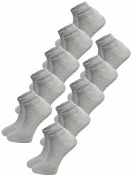 Tazzio Sneakersocken 10er-Pack Herren Sneaker Socken günstig online kaufen