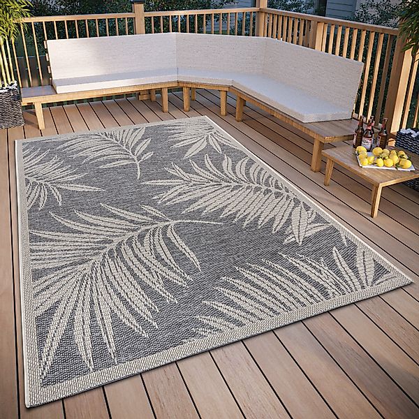HANSE Home Teppich »Paru«, rechteckig, 6 mm Höhe, strapazierfähig, pflegele günstig online kaufen