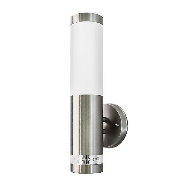 Maxkomfort Außen-Wandleuchte 232A, LED-Ring, ohne Leuchtmittel, günstig online kaufen