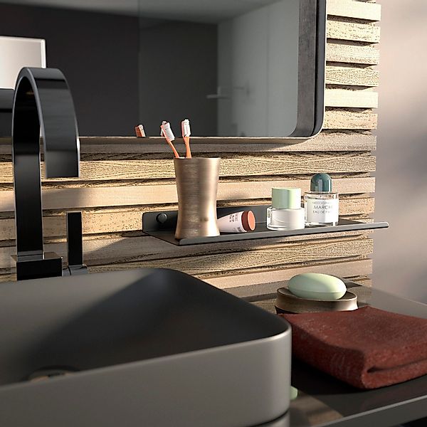 SO-TECH® Wandregal Schweberegal HOVER 35/45 x günstig online kaufen