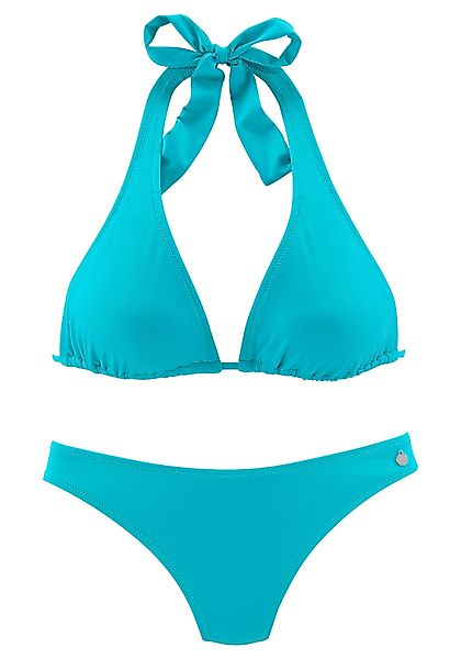 LASCANA Triangel-Bikini Multiway, in 5 Tragevarianten günstig online kaufen