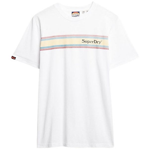 Superdry  T-Shirt T-shirt  Venue Logo günstig online kaufen