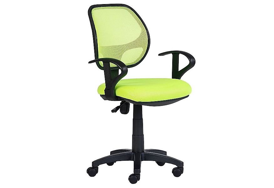 IDIMEX Drehstuhl COOL, Schreibtischstuhl Kinder ergonomisch höhenverstellba günstig online kaufen