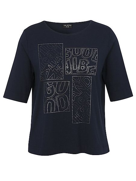 VIA APPIA DUE Rundhalsshirt (1-tlg) in Große Größen günstig online kaufen
