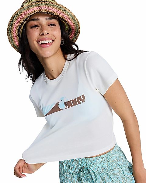 Roxy T-Shirt "Beach Love" günstig online kaufen