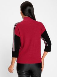 heine Strickpullover 3/4 Arm-Pullover günstig online kaufen