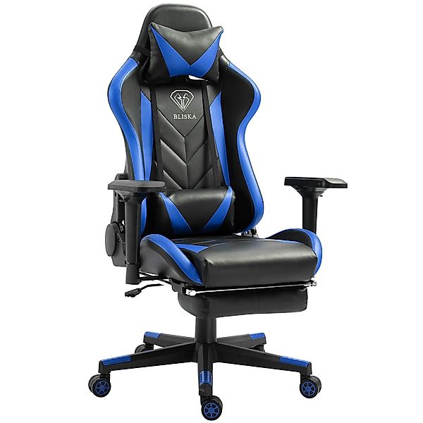 TRISENS Chefsessel Leo (1 Stück), Gaming günstig online kaufen