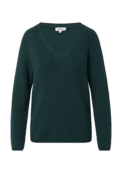 s.Oliver Strickpullover günstig online kaufen