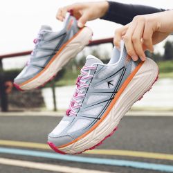 HUSK'SWARE Sneaker (Dicker Dämpfungsboden) Leichtgewichtiger Laufschuh günstig online kaufen