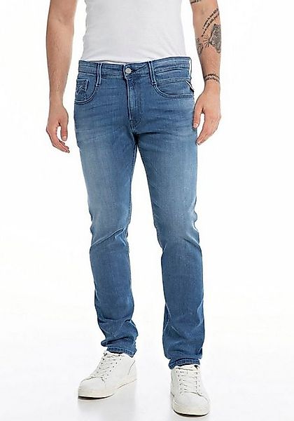Replay Slim-fit-Jeans Anbass günstig online kaufen