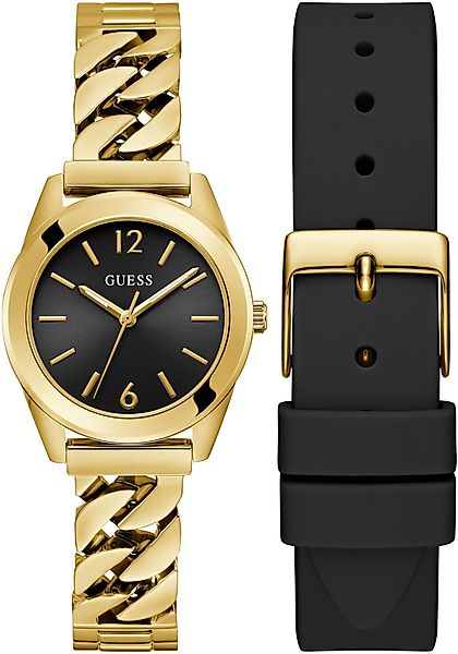 Guess Quarzuhr SERENA GW0845L2, (Set, 2-tlg., günstig online kaufen