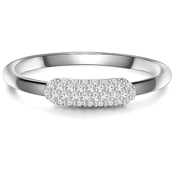 Glanzstücke München Silberring silber, aus Sterling günstig online kaufen