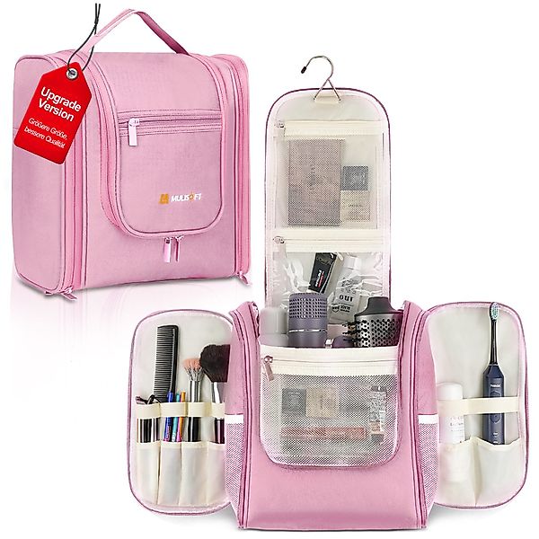 MULISOFT Kosmetiktasche Kulturbeutel für Frauen und günstig online kaufen