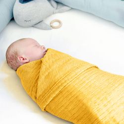 Babydecke Babydecke Musselin Kuscheldecke Puckdecke Baby günstig online kaufen