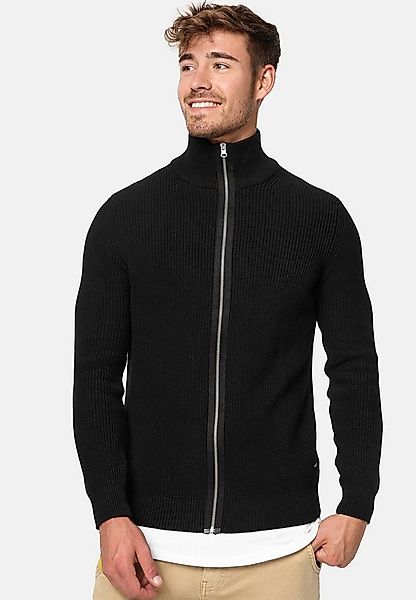 Indicode Strickjacke Herren Dodson Herrenstrickjacke günstig online kaufen