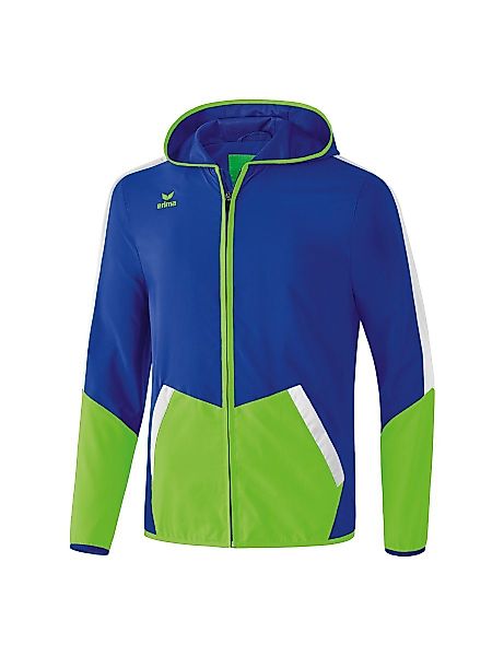 Erima Trainingsjacke Masters blau/grün Herren günstig online kaufen