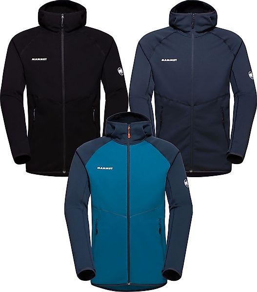 Mammut Aconcagua ML Hooded Jacket Men - Fleecejacke günstig online kaufen