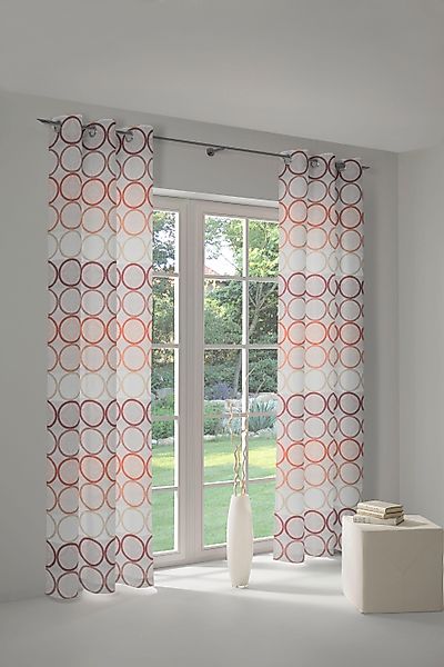 Wirth Vorhang Zirbello, Ösen (1 St), günstig online kaufen