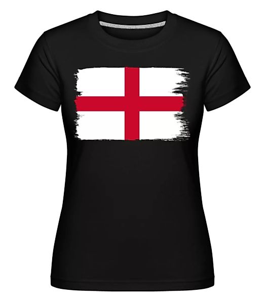 Länder Flagge England · Shirtinator Frauen T-Shirt günstig online kaufen