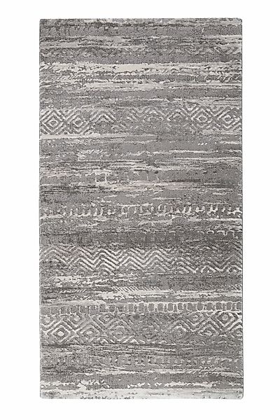 Homie Living Teppich "Porto Santo" rechteckig 12 Höhe Kurzflor, Vintage, ge günstig online kaufen