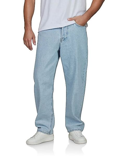 Jack & Jones Relax-fit-Jeans Herren Jeanshose JJIALEX JJCOOPER Baggy Fit De günstig online kaufen