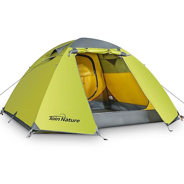 Join Nature Kuppelzelt Camping Zelt Familienzelt günstig online kaufen