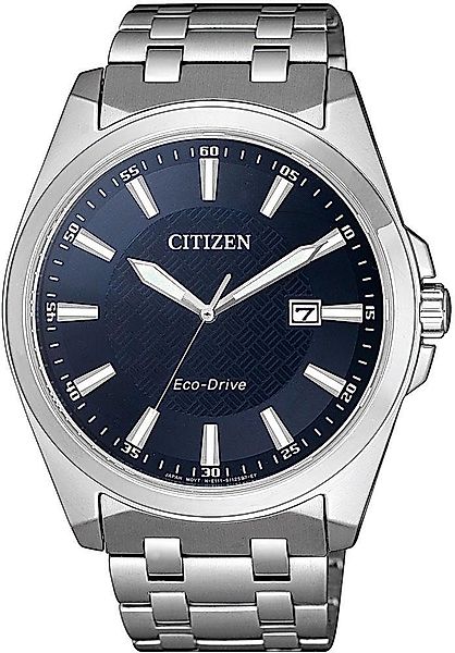 Citizen Solaruhr BM7108-81L, Armbanduhr, Herrenuhr, Datum, günstig online kaufen
