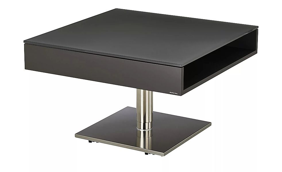 SPECTRAL Couchtisch  Tables - grau - 75 cm - 45 cm - Tische > Couchtische - günstig online kaufen