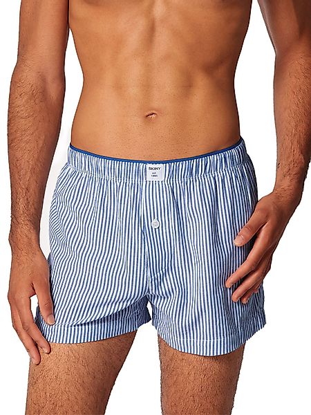 Skiny Boxershorts Herren Boxershorts Boxersensation (Stück, günstig online kaufen