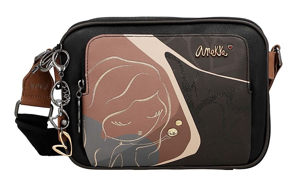 Anekke Umhängetasche 3 Compartment Crossbody Bag günstig online kaufen